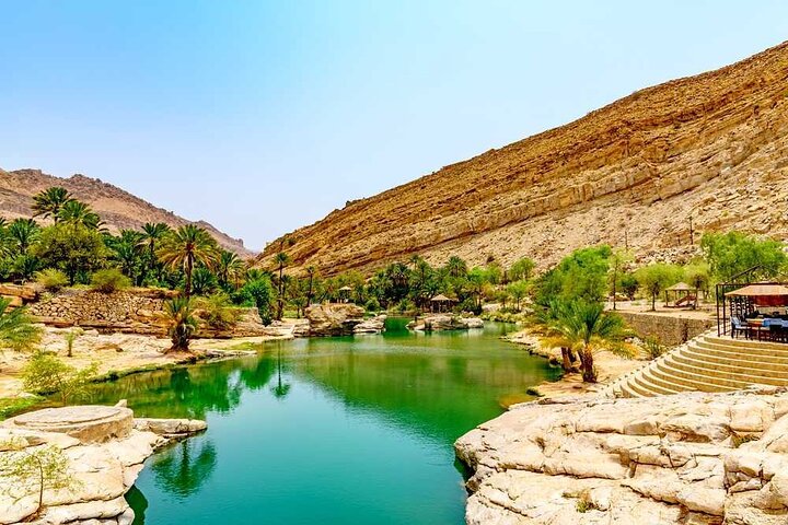 Private Tour in Wadi Shab and Bimmah Sinkhole - Image 2