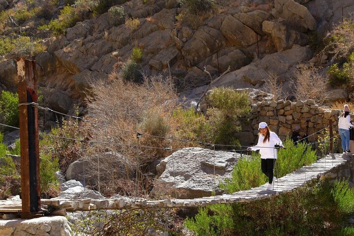 Private Tour to Jebel Akhdar Al Suwjara Village  - Image 4