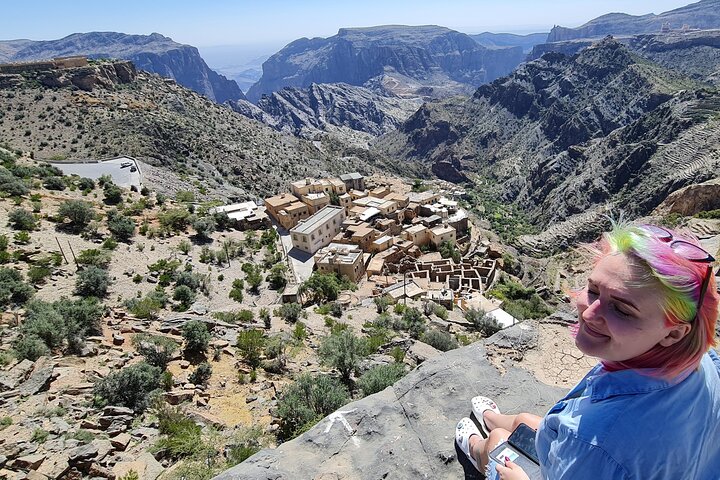 Private Tour to Jebel Akhdar Al Suwjara Village  - Image 3