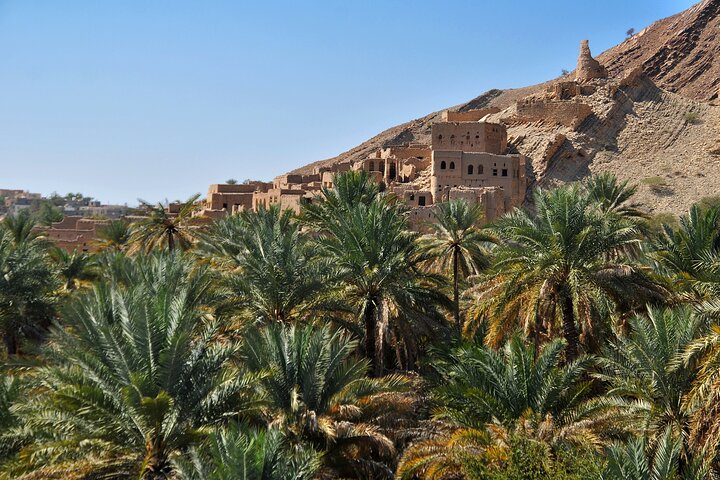 private tour to the heart of Oman, Fanja, Samail, Izki and Nizwa - Image 1