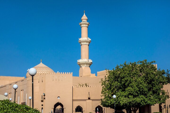 private tour to the heart of Oman, Fanja, Samail, Izki and Nizwa - Image 5