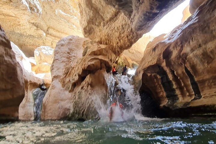 Private Wadi Shab - Ras Al Hadd Overnight - 2 Days Tours - Image 5