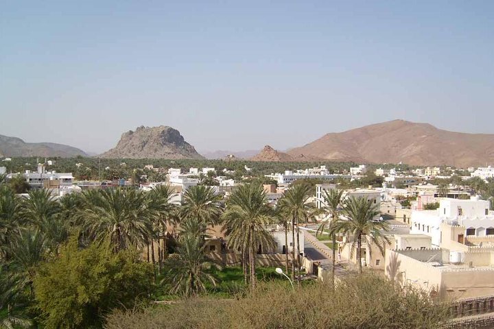 Ravishing Ravines Wadi Sahtan Full Day 4wd Vehicle - Image 2