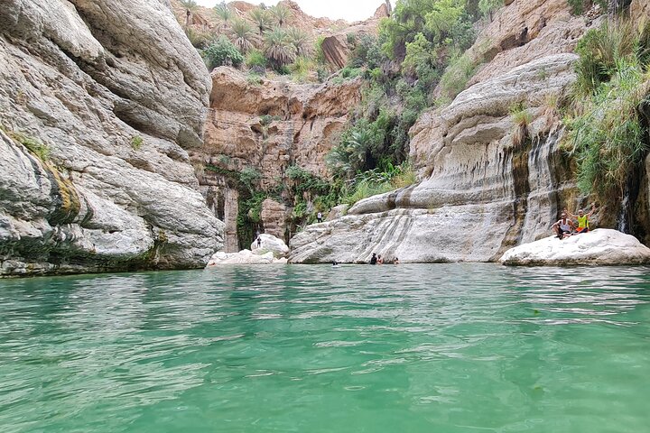 Sinkhole-Fins Beach & Wadi Tiwi Adventure - Image 5