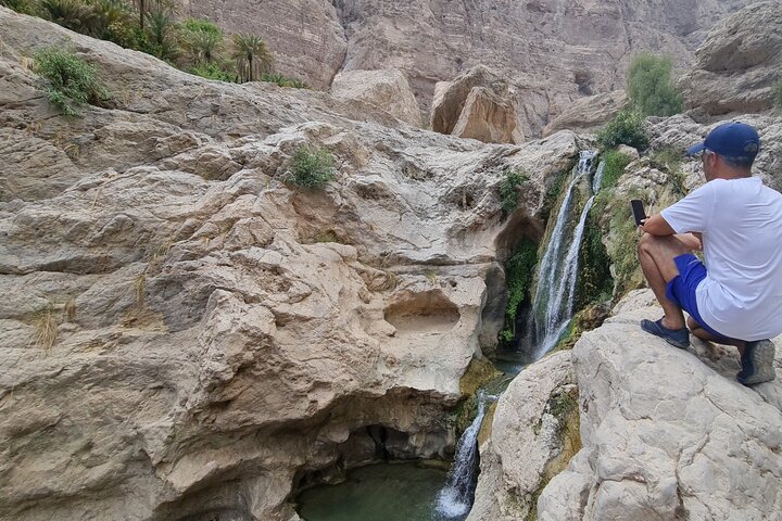 Sinkhole-Fins Beach & Wadi Tiwi Adventure - Image 2