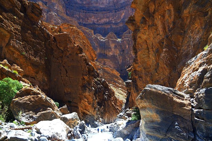 Snake Canyoning Oman Adventure Tour One Day - Image 2