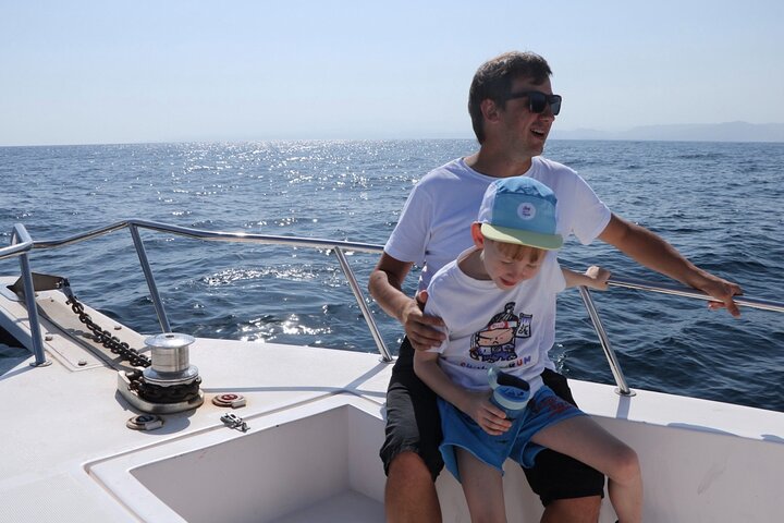 Snorkeling and Dolphin Sightseeing Group Experience - Image 3