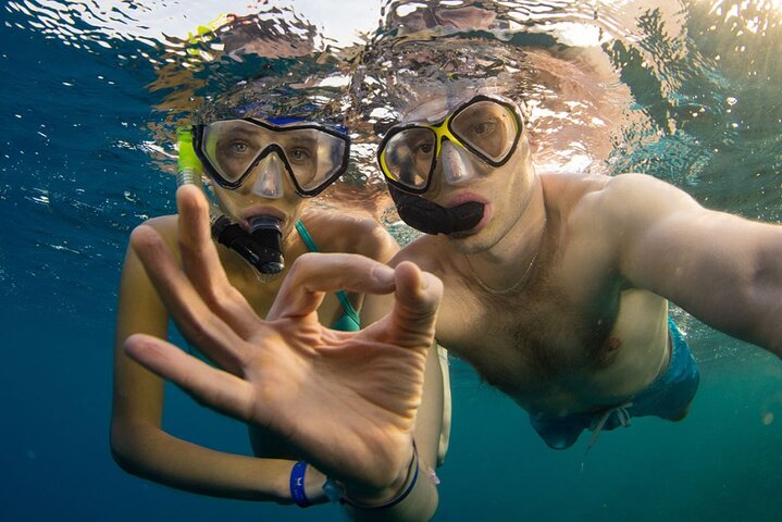 Snorkeling trips to Daymaniat Islands Sharing Trip - Image 3
