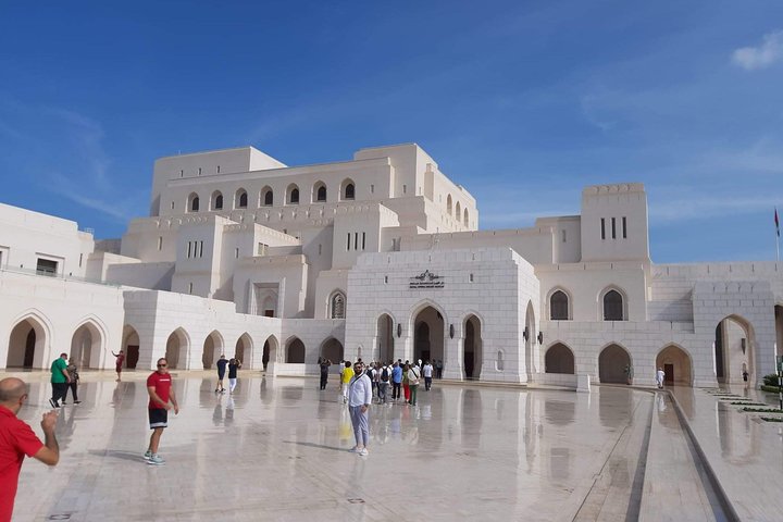 Special Friday-Muscat city private tour (Panoramic) - Image 1