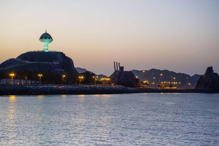 Sunset Coastal trip at Muscat  - Image 4