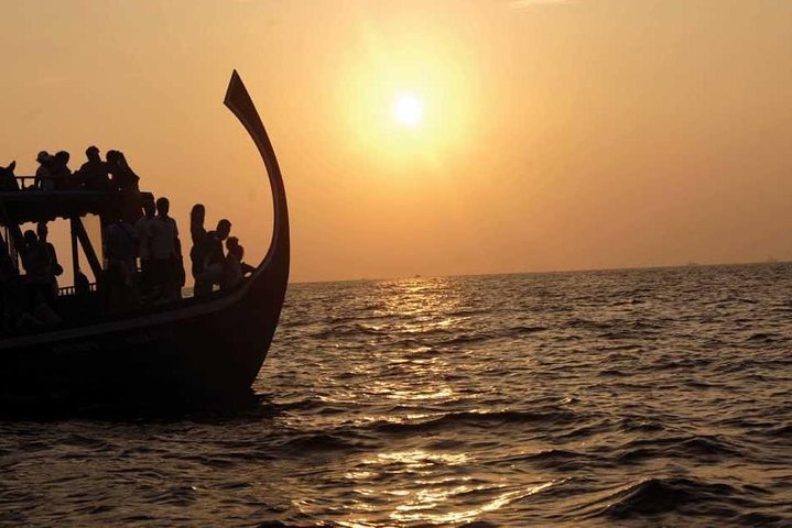 Sunset Coastal trip at Muscat  - Image 3
