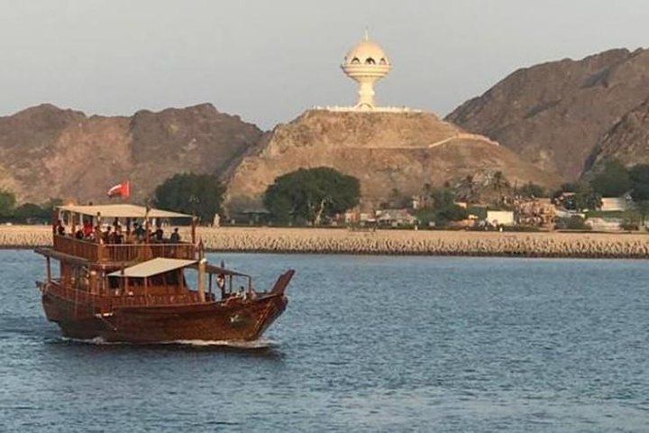 Sunset Coastal trip at Muscat  - Image 5