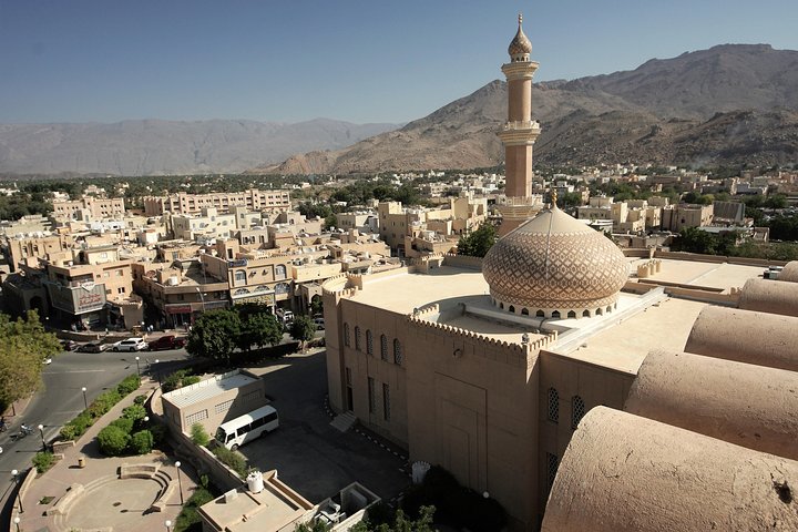 Travel to Nizwa & Jebel Shams "Oman Grand canyon" - Image 1