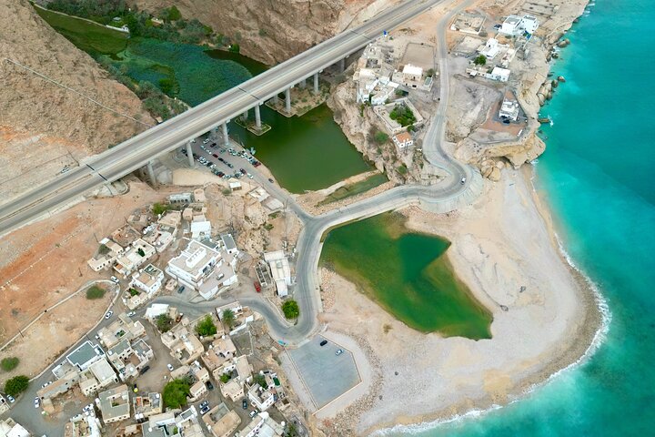 Visit wadishab full day from Musact  - Image 5