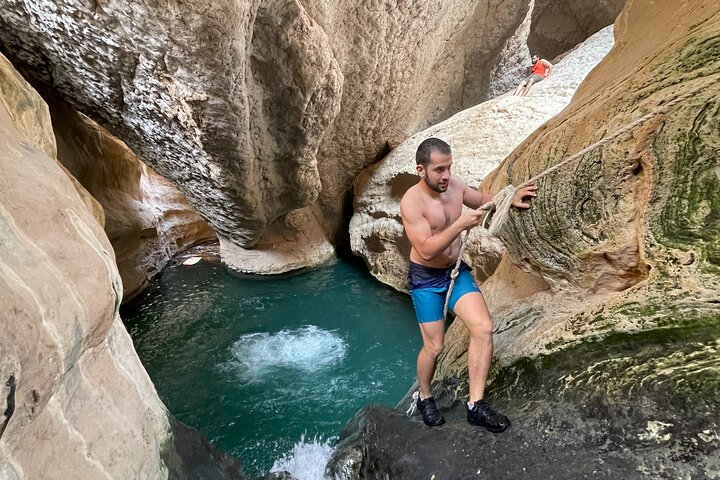 Visit wadishab full day from Musact  - Image 1