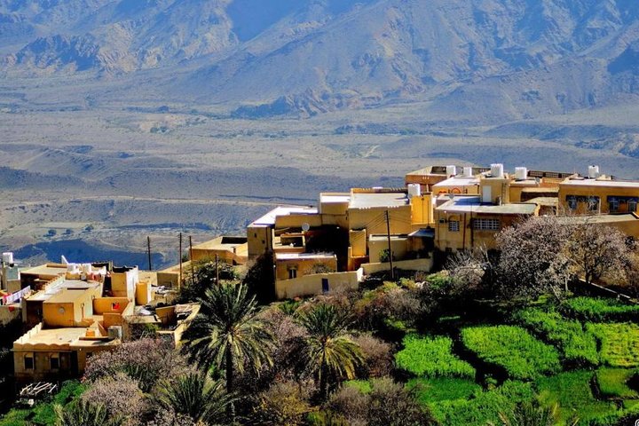 Wadi Abyadh and Wekan Village (Day trip) 4WD :Muscat Tours - Image 5