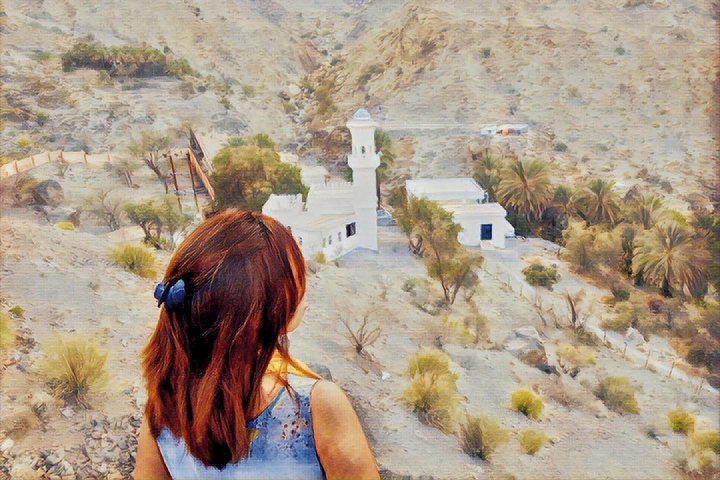 Wadi Abyadh and Wekan Village (Day trip) 4WD :Muscat Tours - Image 2