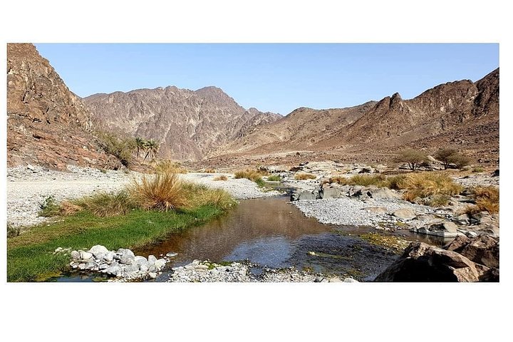Wadi Abyadh and Wekan Village from Muscat - Image 4