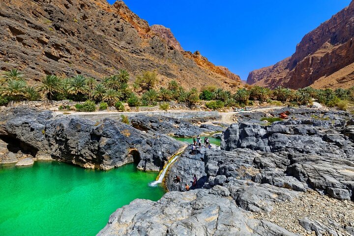 Wadi Arbeieen Tour - Image 2