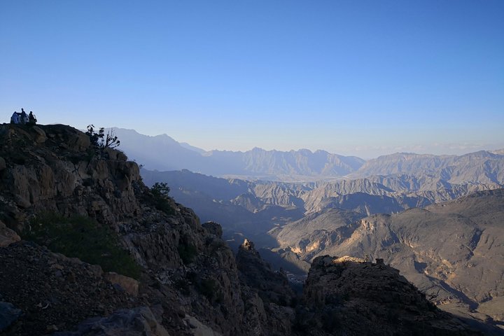 Wadi Bani Awf Adventure - Image 2