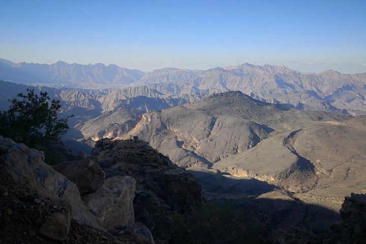 Wadi Bani Awf Adventure - Image 1