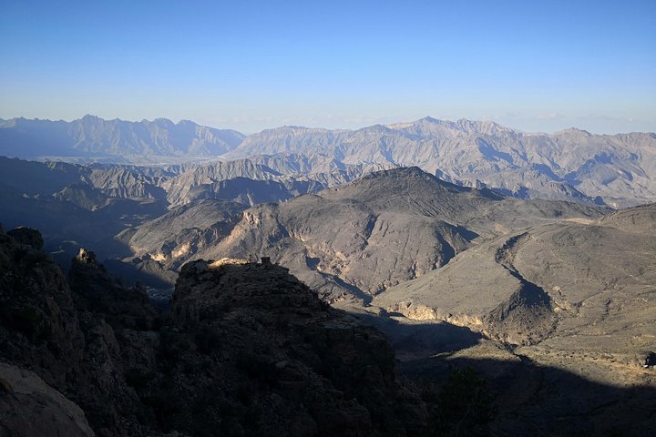 Wadi Bani Awf Adventure - Image 3