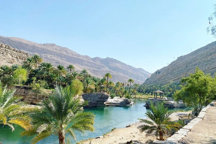 Wadi Bani Khaled & Desert Safari - Muscat, Oman - Image 5