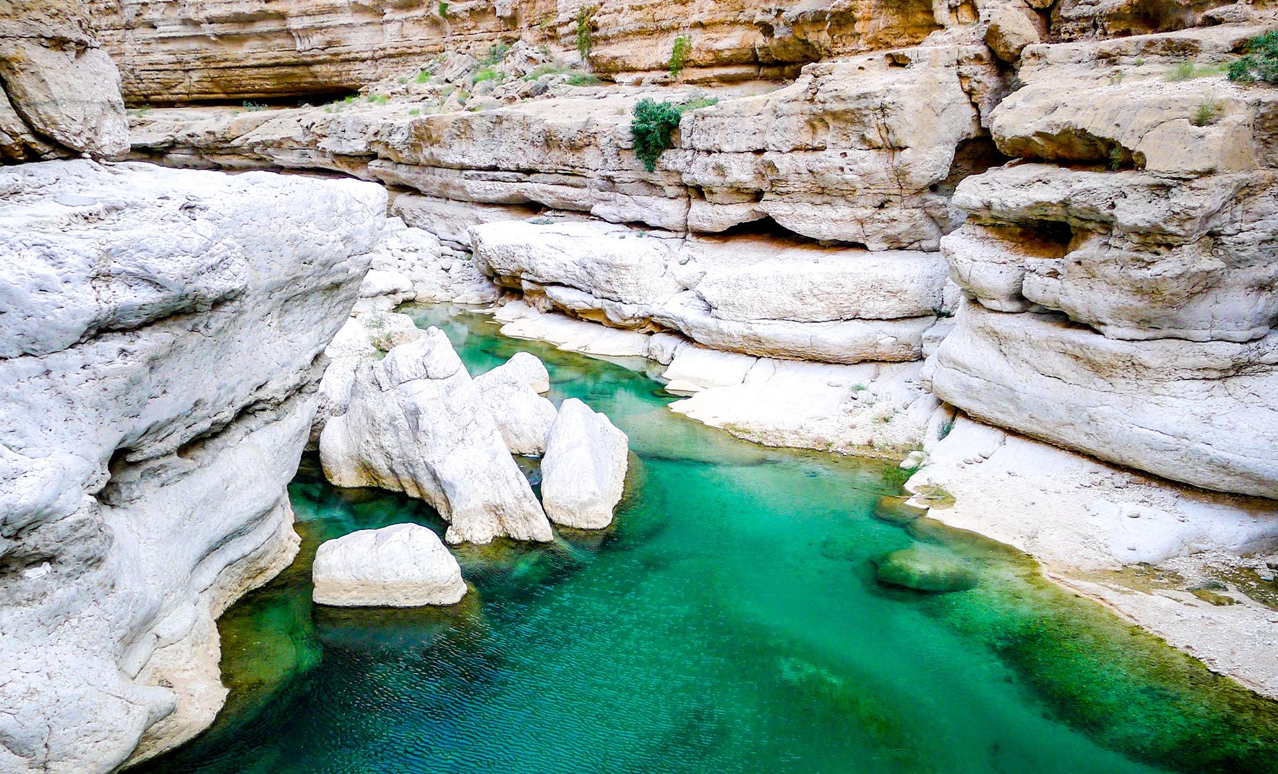Wadi Shab Adventure - Image 1