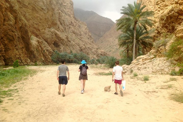 Wadi Shab and Bimmah Sinkhole 4X4 - Image 2