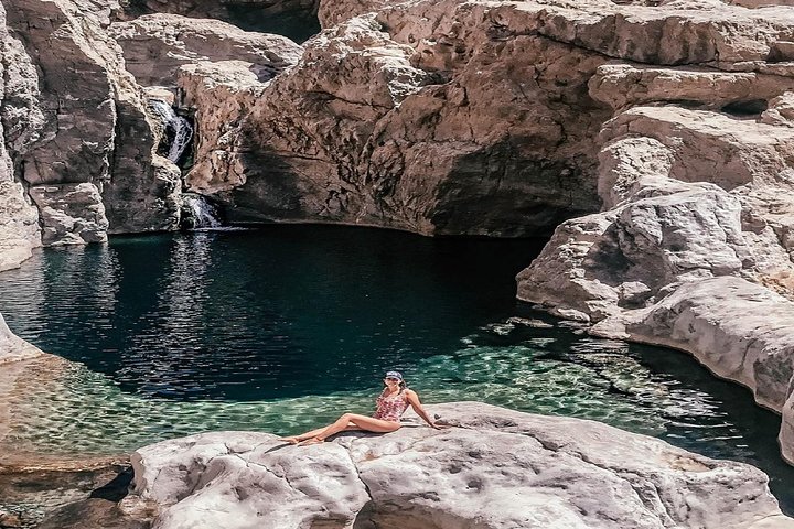 Wadi Shab full day tour - Image 5