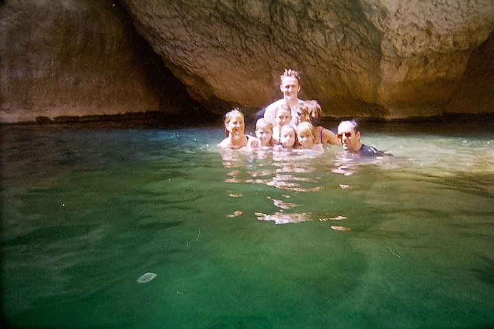 Wadi Shab full day tour (Muscat tours) :Kids friendly - Image 2