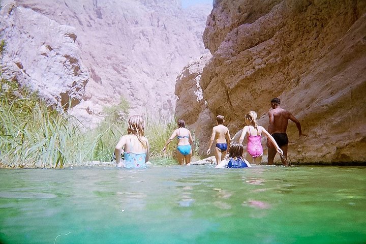 Wadi Shab full day tour (Muscat tours) :Kids friendly - Image 1