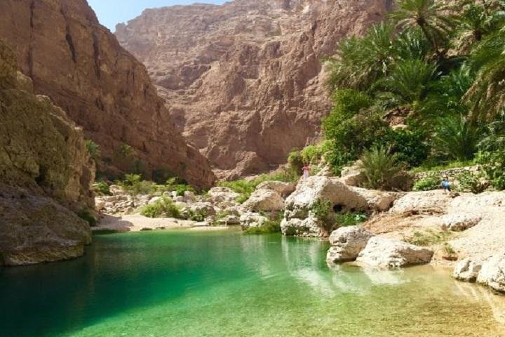 Wadi Shab full day tour (Muscat tours) :Kids friendly - Image 3