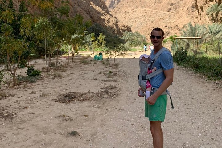 Wadi Shab full day tour (Muscat tours) : Private & custom tours - Image 4