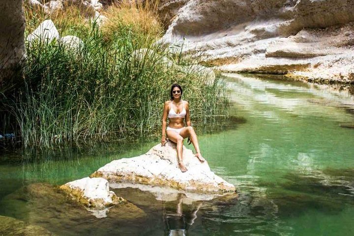 Wadi Shab full day tour (Muscat tours) : Private & custom tours - Image 5