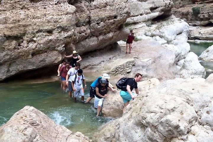 Wadi Shab full day tour (Muscat tours) : Tours & Sightseeing - Image 5