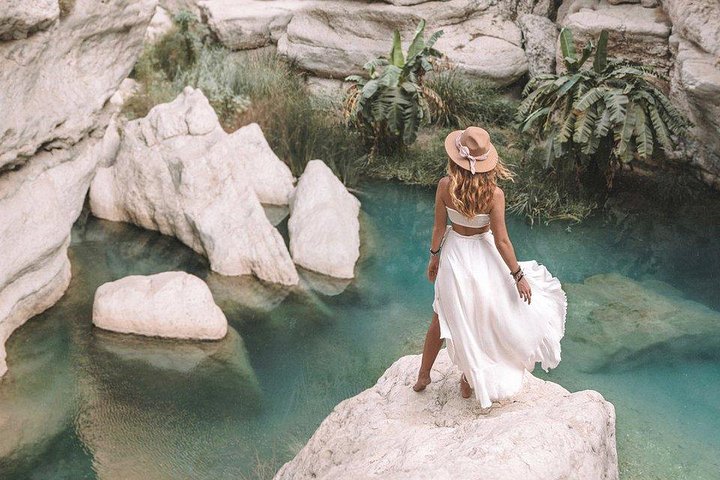 Wadi Shab full day tour (Muscat tours) : Weddings & Honeymoon - Image 5