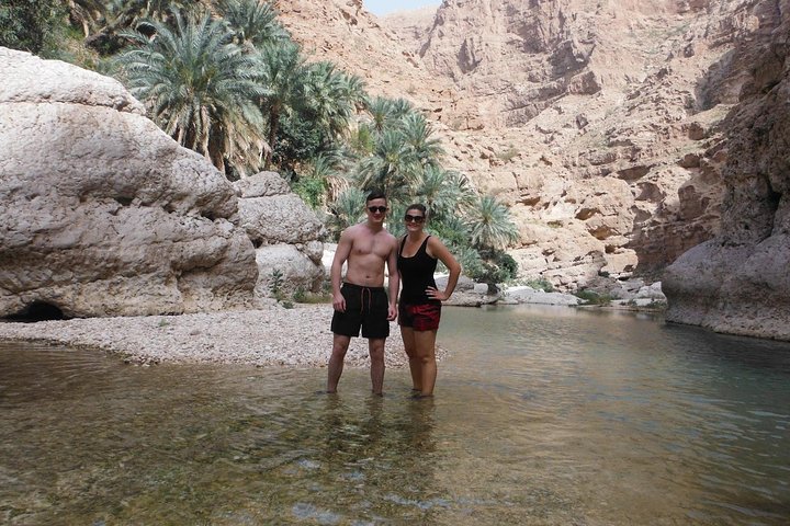 Wadi Shab full day tour (Muscat tours) : Weddings & Honeymoon - Image 2