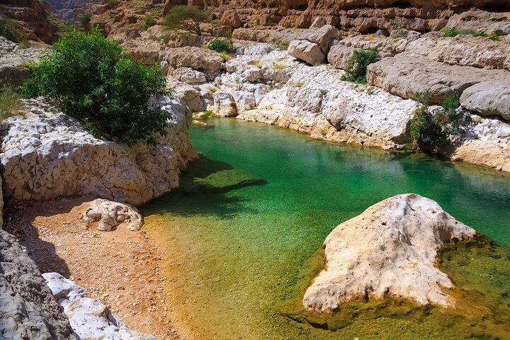 WADI SHAB - Muscat, Oman - Image 2