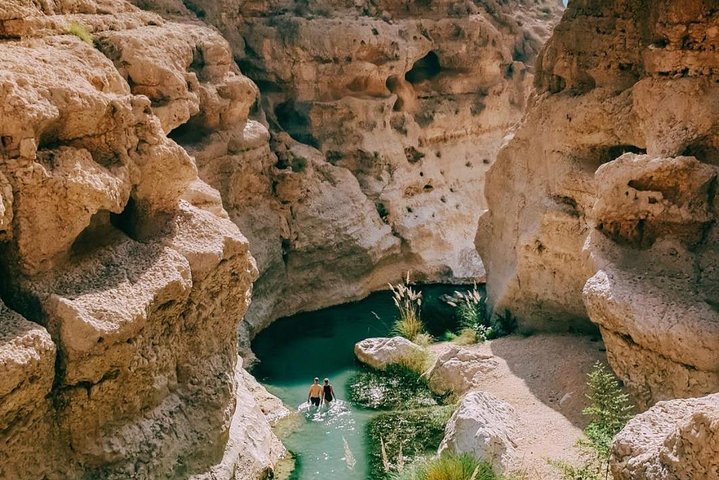 WADI SHAB - Muscat, Oman - Image 1