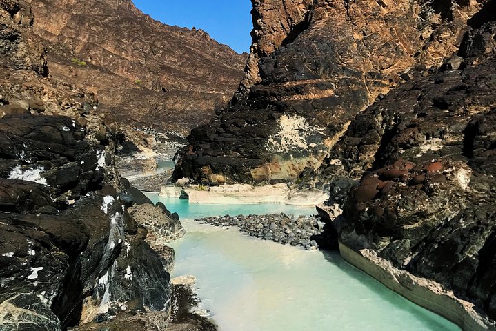 Wadi Tayeen Tour  - Image 1