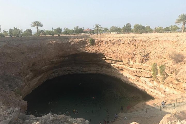 Wadi Tiwi Geological Tour  - Image 2