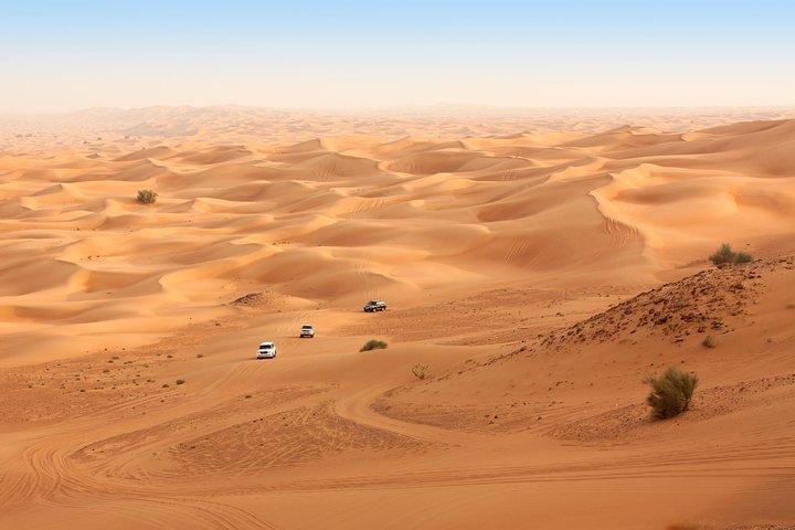 Wahiba Sand & Wadi merci khaled - Image 1