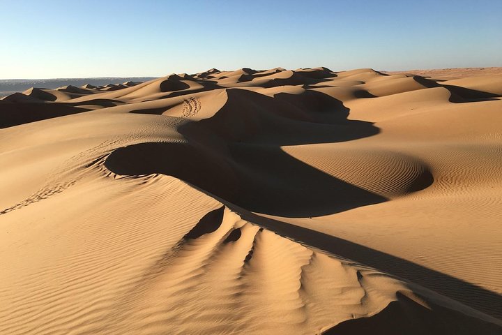 Wahiba Sand & Wadi merci khaled - Image 4