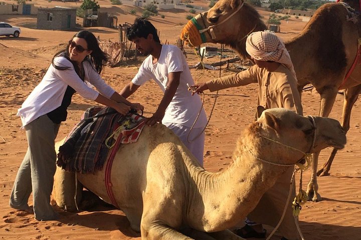 Wahiba Sands and Desert Safari from Muscat - Image 1