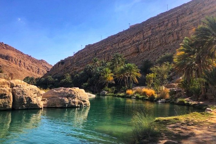 Wahiba Sands and Desert Safari from Muscat - Image 5