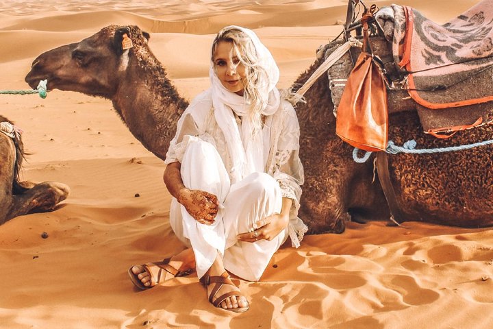Wahiba Sands and Desert Safari from Muscat - Image 2