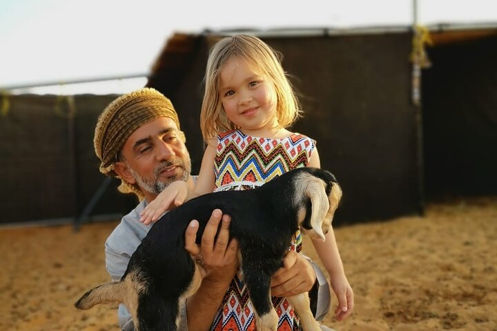 Wahiba Sands & Wadi Bani Khalid- Private Desert Safari in Muscat - Image 3