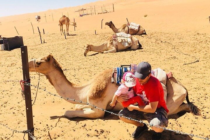 Wahiba Sands & Wadi Bani Khalid- Private Desert Safari in Muscat - Image 2