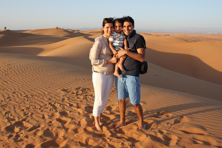 Wahiba Sands&Wadi Bani Khalid desert Safari(Muscat tours) - Image 3